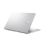 ASUS Vivobook 15- X1504VA-NJ539 I Intel® Core™ i7 13th Gen- 1355U Processor I 16GB DDR4 (8GB onboard + 8GB in second slot) I 512GB SSD I 15.6 inch FHD I Intel® Iris® Xe Graphics I BACKLIT I FINGERPRINT I COOL SILVER  I FreeDOS I 2YEARS
