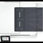 HP LaserJet Pro MFP 4103fdn Multifunction Laser Printer - Image 3