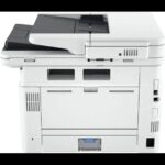HP LaserJet Pro MFP 4103fdn Multifunction Laser Printer - Image 5