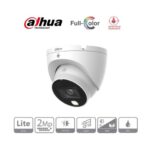 DH-HAC-HDW1200TLM-IL-A 2MP Smart Dual Light HDCVI Fixed-focal Eyeball Camera - Image 2