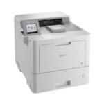 Brother MFC-L5710DW Multifunction Mono Laser Printer - Image 2