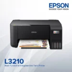 Epson EcoTank L3210 Multifunction InkTank Printer Official - Image 2
