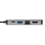 Targus DOCK419AP USB-C 4K HDMI & VGA Docking Station - Image 2