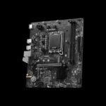 MSI PRO H610M-S DDR4 m-ATX Motherboard - Image 3