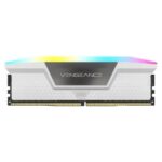 Corsair VENGEANCE RGB 32GB DDR5 6000MHz Desktop RAM White - Image 3