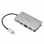 Targus DOCK419AP USB-C 4K HDMI & VGA Docking Station - Image 3