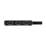 Targus ACH214AP-51 USB Male to Quad USB Hub - Image 3