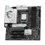 MSI B860M GAMING PLUS WIFI LGA 1851 Micro ATX Motherboard - Image 4