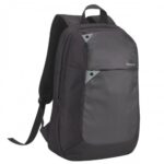 Targus Intellect Laptop Backpack 15.6"-Black/Grey ( TBB565GL) - Image 4
