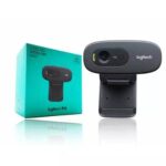 Logitech C270 HD Webcam - Image 2