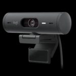 Logitech BRIO 500 Full HD 1080p 4MP Auto-framing Webcam - Image 2