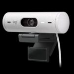 Logitech BRIO 500 Full HD 1080p 4MP Auto-framing Webcam