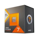 AMD Ryzen 7 7800X3D Processor