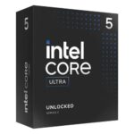 Intel Core Ultra 5 245K Arrow Lake Processor