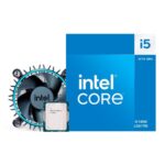 Intel Core i5 14500 14th Gen Raptor Lake Processor (Tray With Fan)