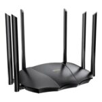 Tenda TX3000 Pro AX3000 Dual Band Gigabit Wi-Fi 6 Router - Image 2