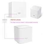 Tenda Nova MW12 AC2100 Tri-band Mesh Router (3 Pack) - Image 4