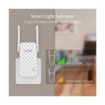 Tenda A9 Wireless N300 Universal Range Extender - Image 2