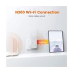 Tenda A9 Wireless N300 Universal Range Extender - Image 4