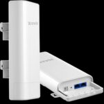 Tenda O3 Wireless 5km Outdoor Point To Point CPE