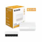 Tenda S105 5-port Ethernet Switch - Image 2