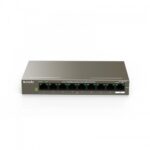 Tenda TEF1110P-8-102W 8 Port Gigabit Desktop Switch With 8-Port PoE - Image 2