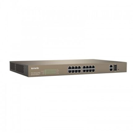 Tenda TEF1118P-16-150W 16 10/100Mbps PoE +1 Gigabit/SFP Slots Switch