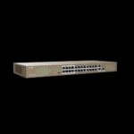 Tenda TEF1126P-24-250W 24 Port PoE Gigabit Switch - Image 3