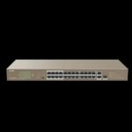 Tenda TEF1126P-24-250W 24 Port PoE Gigabit Switch