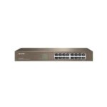 Tenda TEG1016D 16 Port Gigabit Ethernet Metal Body Switch - Image 2