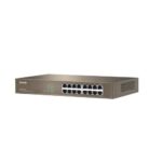 Tenda TEG1016D 16 Port Gigabit Ethernet Metal Body Switch - Image 3