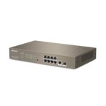 Tenda TEG5310P-8-150W 8 Port L3 Managed PoE Switch - Image 2