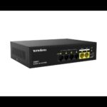 Tenda S106PC 6-Port 100M Unmanaged PoE Switch - Image 2