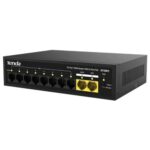 Tenda S110PC 10-Port 100M Unmanaged PoE Switch - Image 2