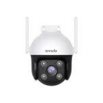 Tenda CH7-WCA 4MP AI Smart Outdoor Pan & Tilt WiFi Camera