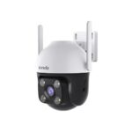 Tenda CH7-WCA 4MP AI Smart Outdoor Pan & Tilt WiFi Camera - Image 2