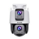 Tenda CH9-WCA 6MP Dual-lens Smart Outdoor Pan & Tilt WiFi Camera - Image 2