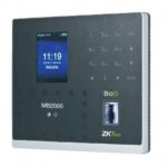 ZKTeco MB2000 WiFi Multibiometric Time Attendance Access Control With Adapter