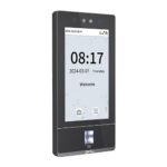 ZKTeco SenseFace 7B Multi-Biometric Access Control Terminal - Image 3