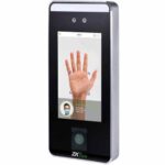 ZKTeco SpeedFace-V5L[QR] Standalone Device   (Call For Price) - Image 2