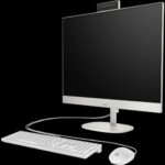 HP 24-cr0032l All-in-One – Core i5 | 8GB RAM | FHD Display | White