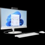 HP 24-cr0032l All-in-One – Core i5 | 8GB RAM | FHD Display | White - Image 3