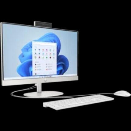 HP All-in-One 27-cr0067ny – Core i7 | 16GB RAM | 512GB SSD | White