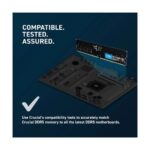 Crucial Classic 16GB DDR5 5600MHz U-DIMM Desktop RAM-CT16G56C46U5 - Image 2