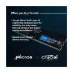 Crucial Classic 16GB DDR5 5600MHz U-DIMM Desktop RAM-CT16G56C46U5 - Image 4