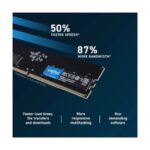Crucial Classic 16GB DDR5 5600MHz U-DIMM Desktop RAM-CT16G56C46U5 - Image 5