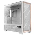 Antec Flux Pro White E-ATX Full Tower Gaming Casing - Image 2