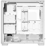 Antec Flux Pro White E-ATX Full Tower Gaming Casing - Image 5