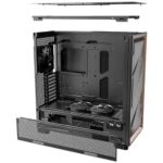 Antec Flux Pro E-ATX Full Tower Gaming Casing - Image 4