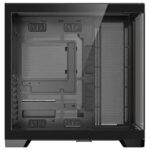 Antec C8 CURVE WOOD Elite Constellation Series ARGB Full View E-ATX Gaming Casing - Image 4